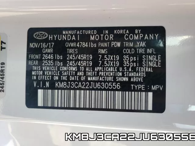 KM8J3CA22JU630556