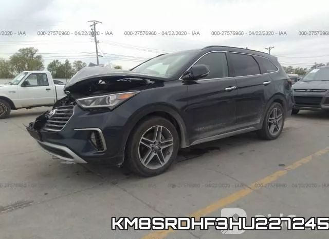 KM8SRDHF3HU227245