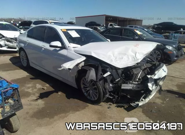 WBA5A5C51ED504187