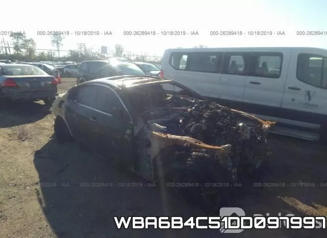 WBA6B4C51DD097997