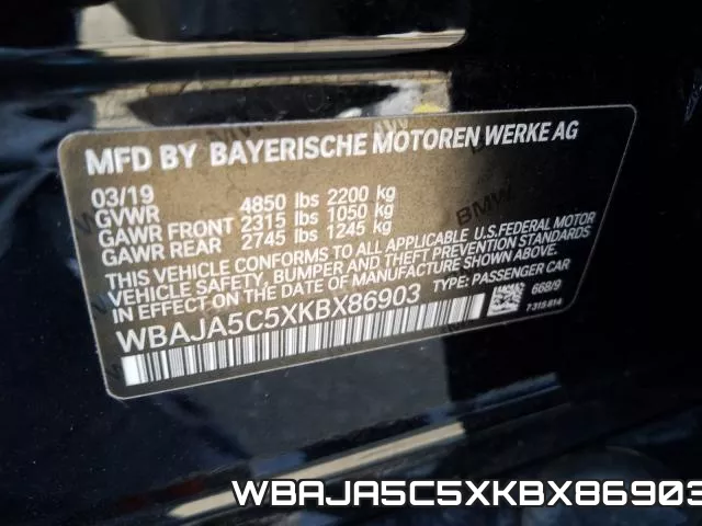 WBAJA5C5XKBX86903_10.webp