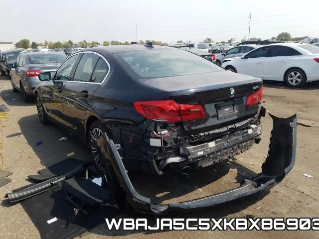 WBAJA5C5XKBX86903