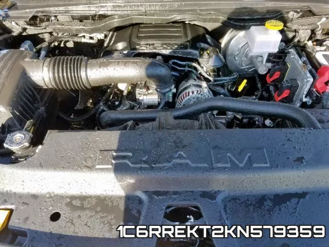 1C6RREKT2KN579359