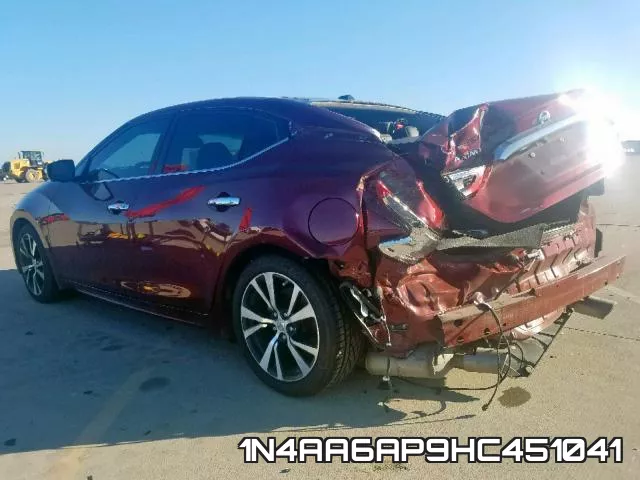 1N4AA6AP9HC451041