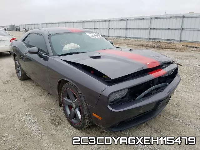 2C3CDYAGXEH115479