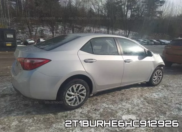 2T1BURHE6HC912926