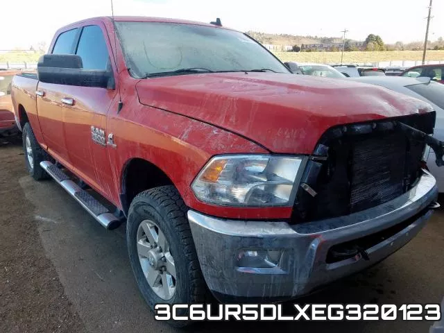 3C6UR5DLXEG320123