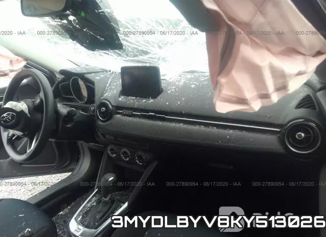 3MYDLBYV8KY513026