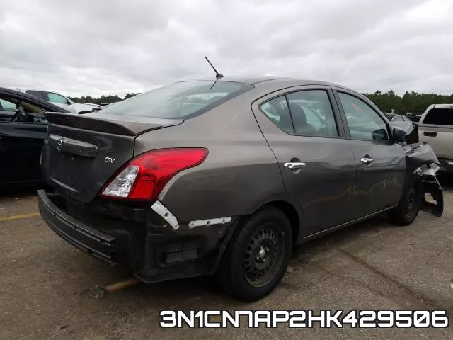 3N1CN7AP2HK429506