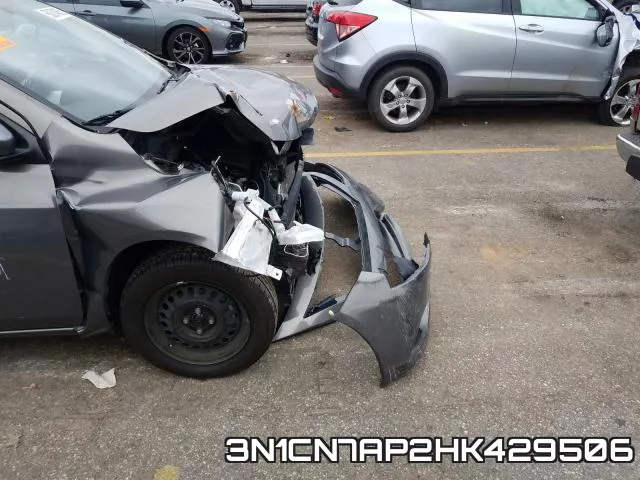 3N1CN7AP2HK429506