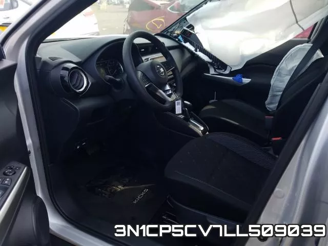 3N1CP5CV7LL509039