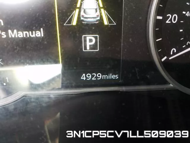 3N1CP5CV7LL509039