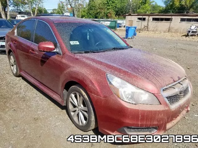 4S3BMBC68E3027896