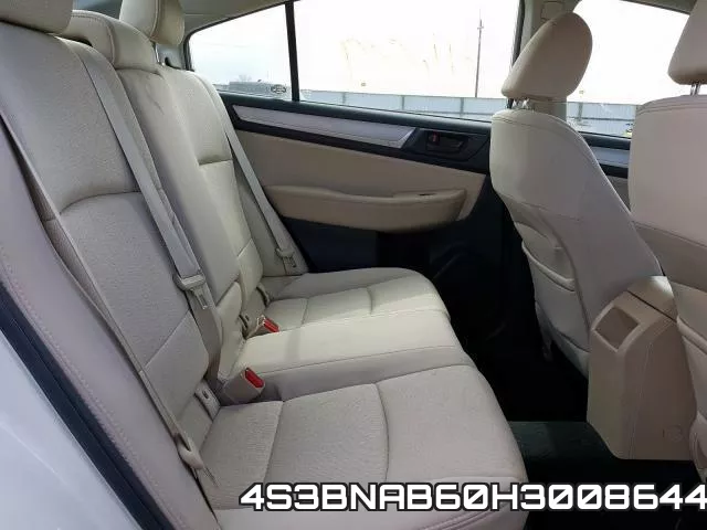 4S3BNAB60H3008644