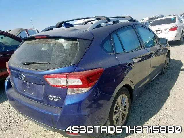 4S3GTAD67H3715880