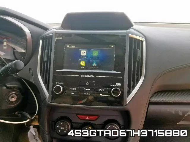 4S3GTAD67H3715880