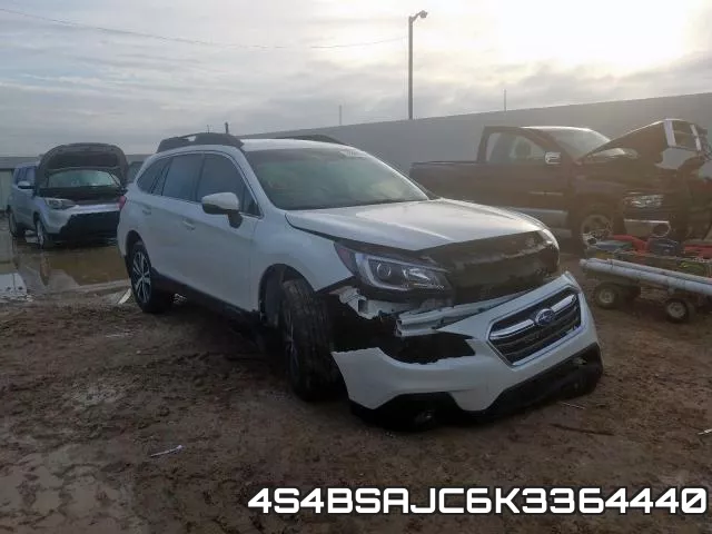 4S4BSAJC6K3364440