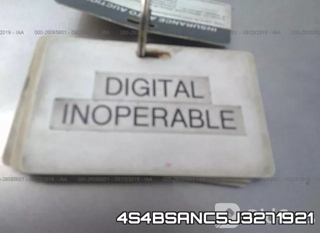 4S4BSANC5J3271921