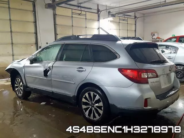 4S4BSENC1H3278978
