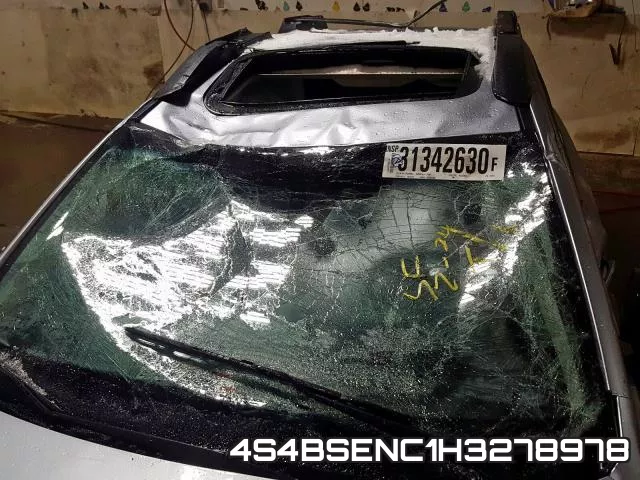 4S4BSENC1H3278978