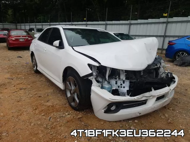 4T1BF1FK3EU362244