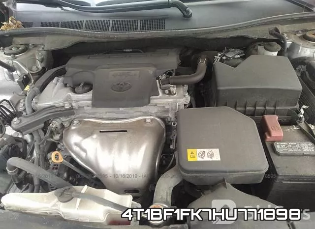 4T1BF1FK7HU771898