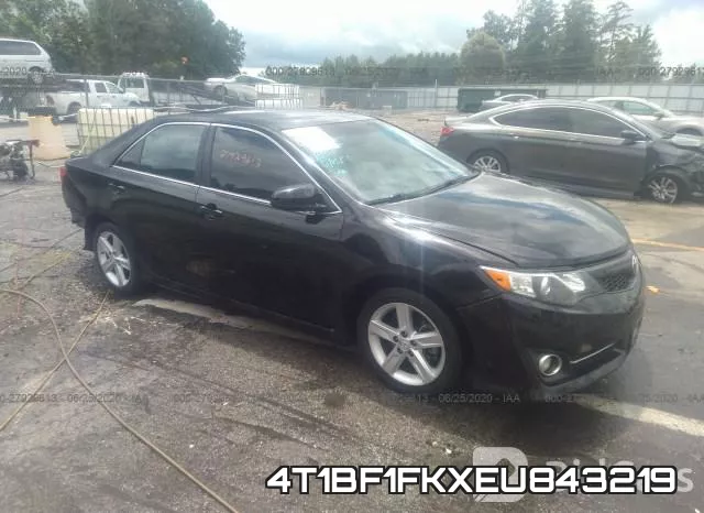 4T1BF1FKXEU843219
