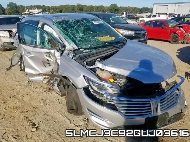 5LMCJ3C92GUJ03616