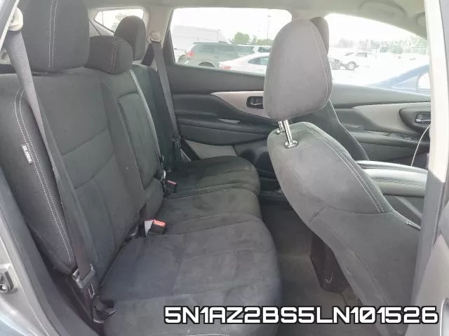 5N1AZ2BS5LN101526