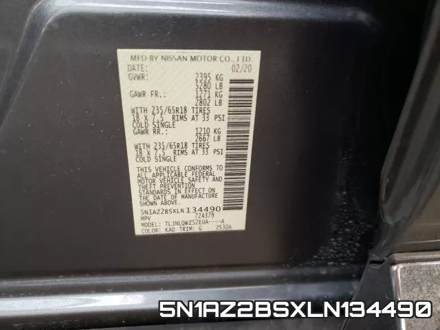 5N1AZ2BSXLN134490_10.webp