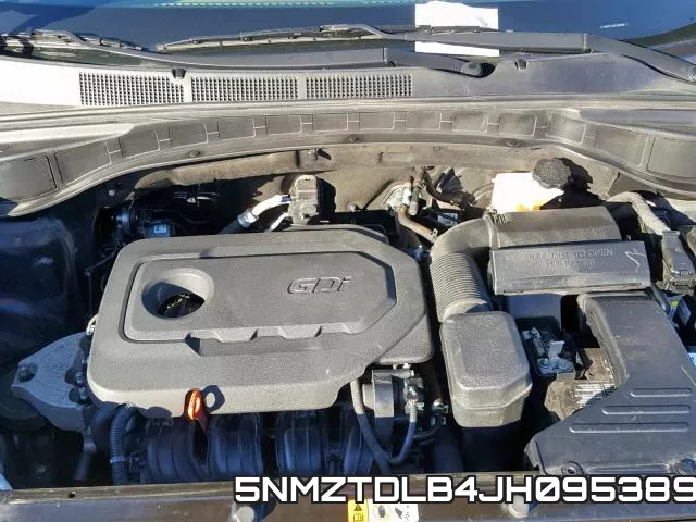 5NMZTDLB4JH095389