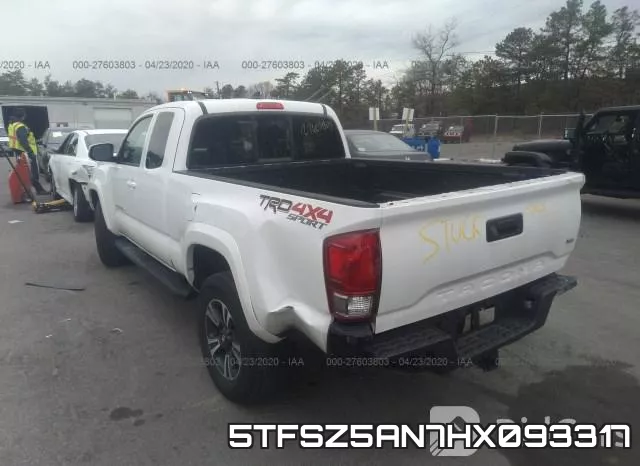 5TFSZ5AN7HX093317