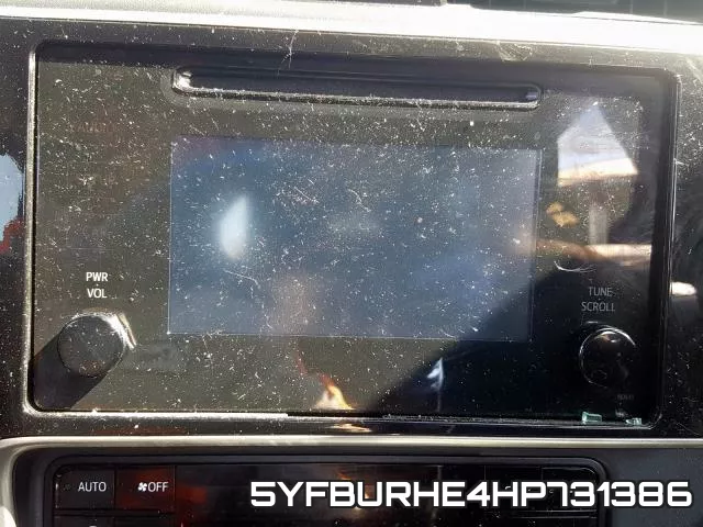 5YFBURHE4HP731386