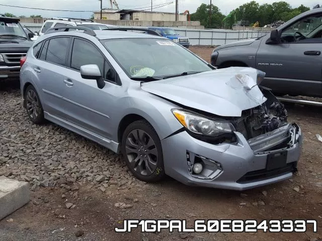 JF1GPAL60E8243337