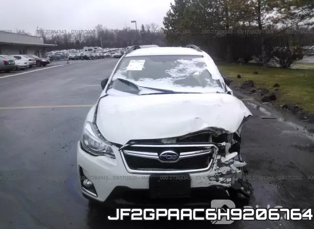 JF2GPAAC6H9206764