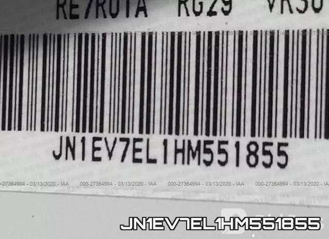 JN1EV7EL1HM551855