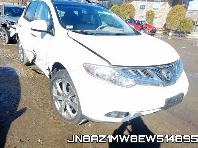 JN8AZ1MW8EW514895