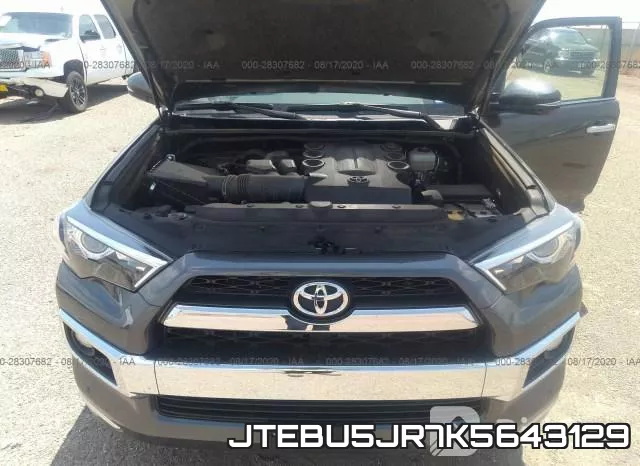 JTEBU5JR7K5643129