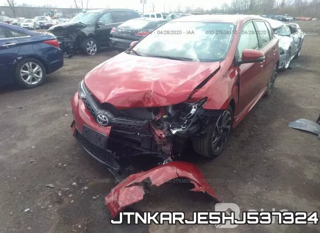 JTNKARJE5HJ537324