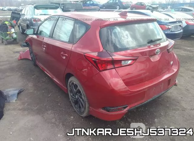 JTNKARJE5HJ537324