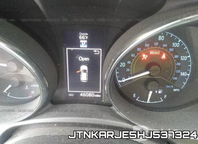 JTNKARJE5HJ537324