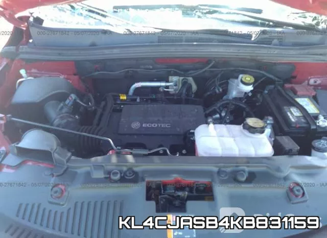 KL4CJASB4KB831159