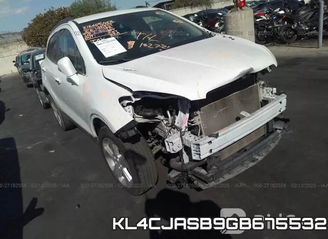 KL4CJASB9GB675532