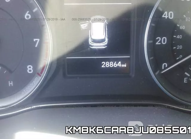 KM8K6CAA8JU085501