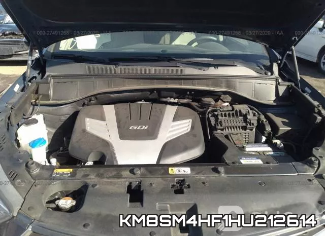 KM8SM4HF1HU212614