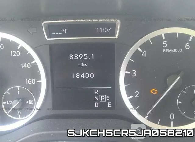 SJKCH5CR5JA058210