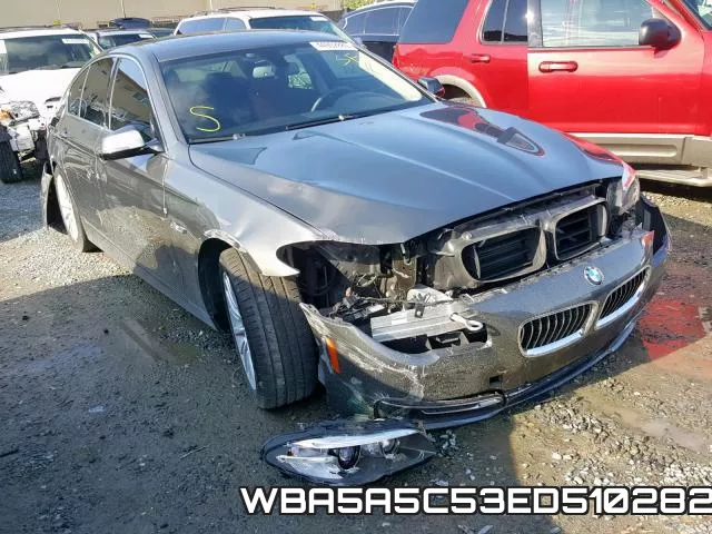 WBA5A5C53ED510282