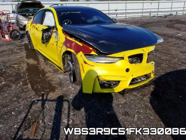 WBS3R9C51FK330086
