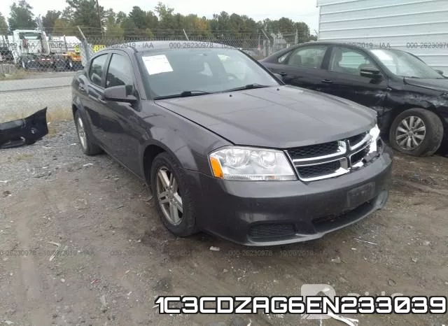 1C3CDZAG6EN233039