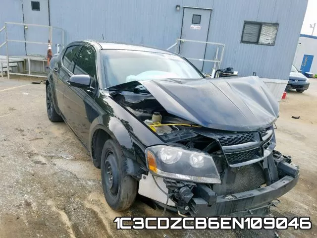 1C3CDZCB6EN109046